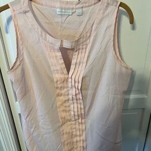 Thin comfortable blouse